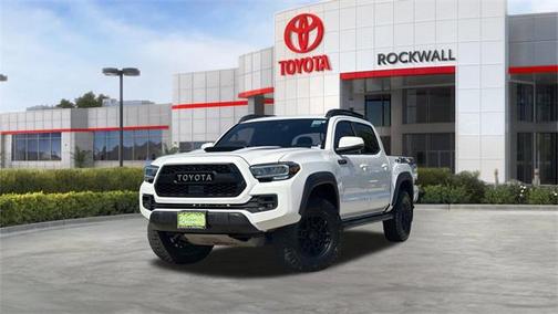 2021 Toyota Tacoma TRD Pro