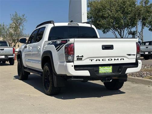 2021 Toyota Tacoma TRD Pro