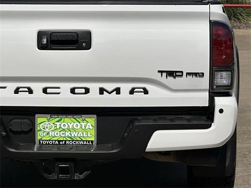 2021 Toyota Tacoma TRD Pro