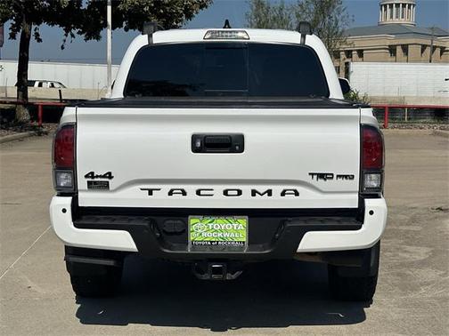 2021 Toyota Tacoma TRD Pro