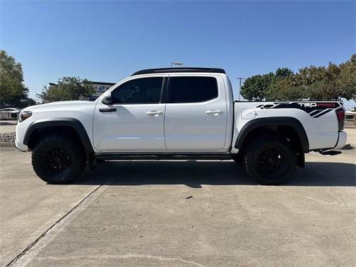 2021 Toyota Tacoma TRD Pro