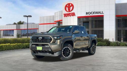 Bronze 2026 Toyota Tacoma TRD Off Road
