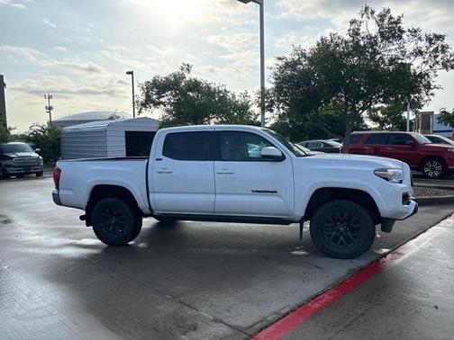 2021 Toyota Tacoma SR5