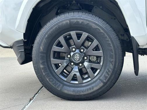 2021 Toyota Tacoma SR5