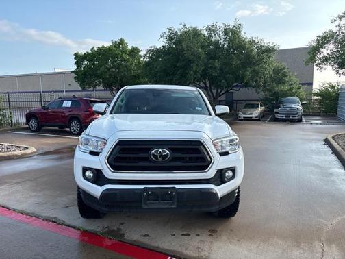 2021 Toyota Tacoma SR5