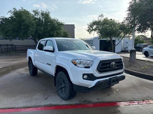2021 Toyota Tacoma SR5