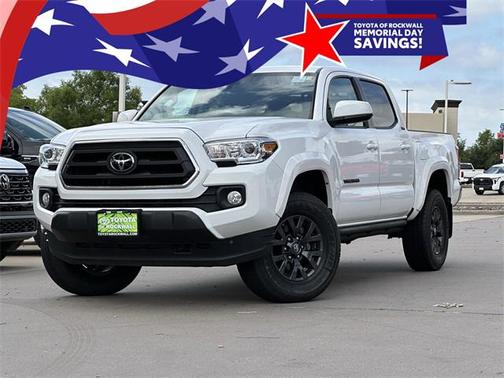2021 Toyota Tacoma SR5