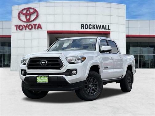 2021 Toyota Tacoma SR5