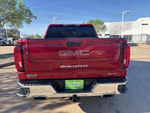 2020 GMC Sierra 1500 SLT