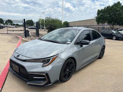 2022 Toyota Corolla SE