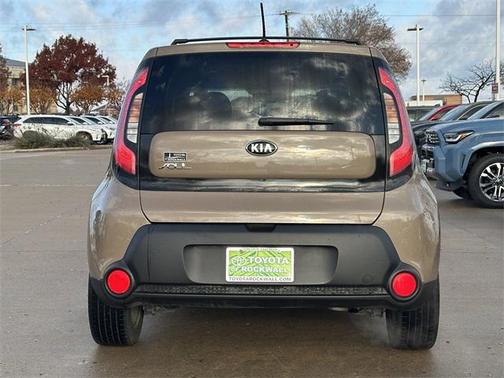 2015 Kia Soul +