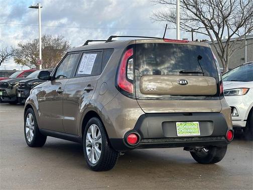2015 Kia Soul +