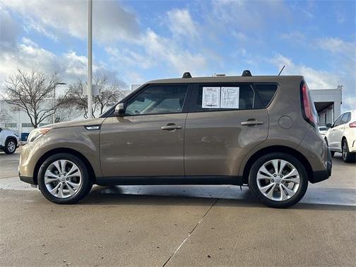 2015 Kia Soul +