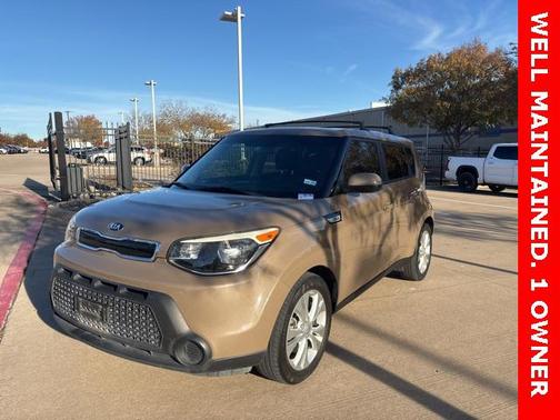 2015 Kia Soul +