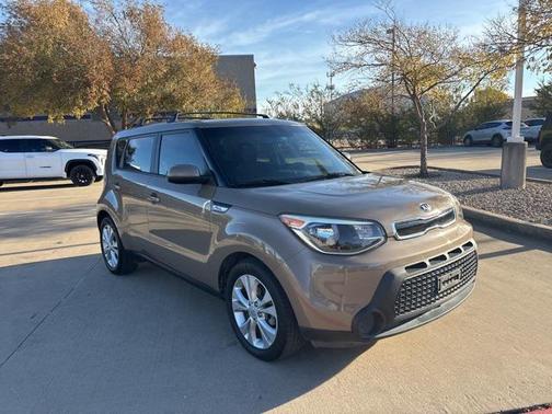 2015 Kia Soul +