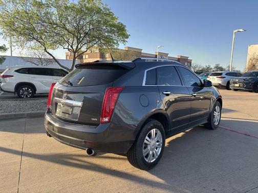 2013 Cadillac SRX Luxury Collection