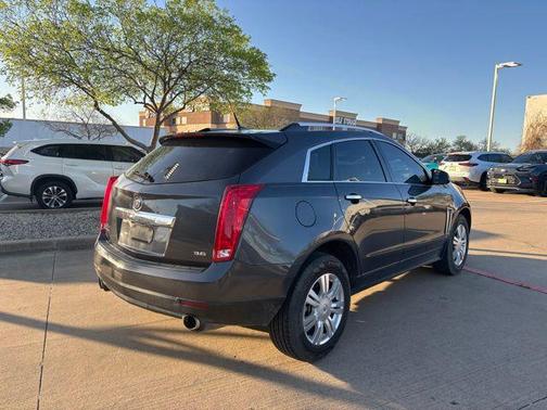 2013 Cadillac SRX Luxury Collection