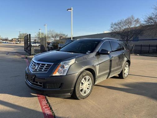 2013 Cadillac SRX Luxury Collection