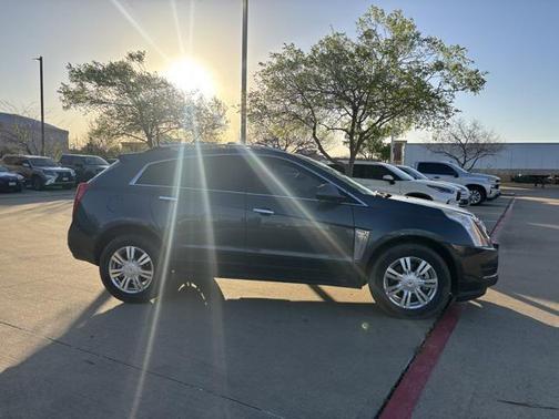 2013 Cadillac SRX Luxury Collection