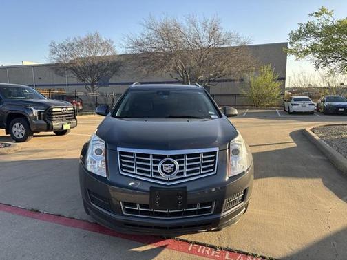 2013 Cadillac SRX Luxury Collection