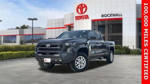 2024 Toyota Tacoma SR5