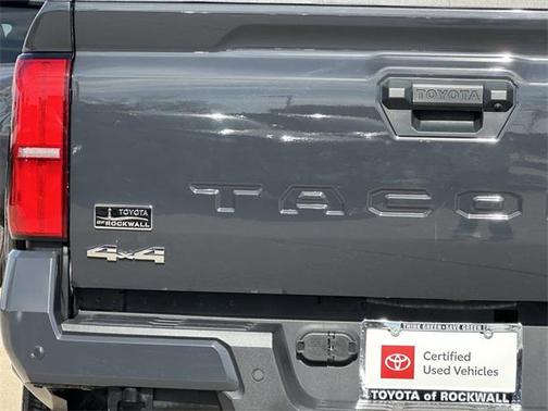 2024 Toyota Tacoma SR5