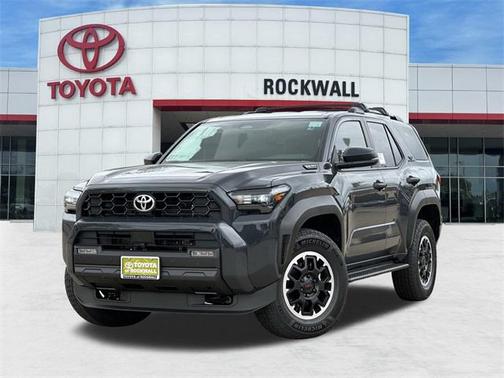 2025 Toyota 4Runner TRD Off Road