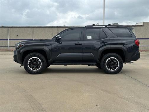 2025 Toyota 4Runner TRD Off Road