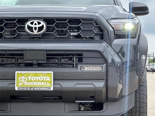2025 Toyota 4Runner TRD Off Road