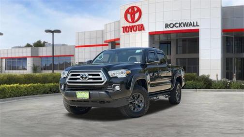 2021 Toyota Tacoma SR5