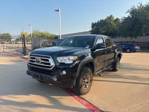 2021 Toyota Tacoma SR5