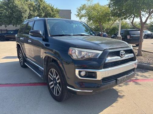 2018 Toyota 4Runner Limited