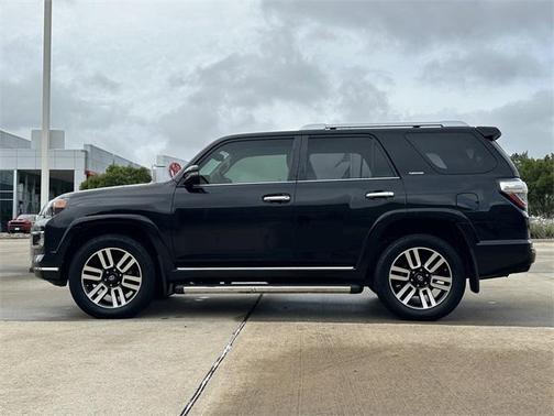 2018 Toyota 4Runner Limited