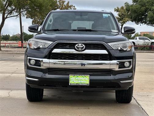 2018 Toyota 4Runner Limited