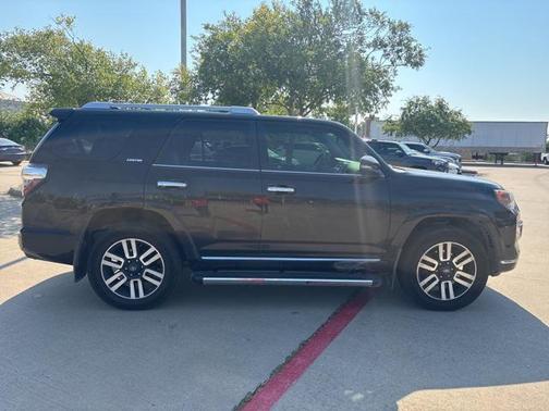 2018 Toyota 4Runner Limited