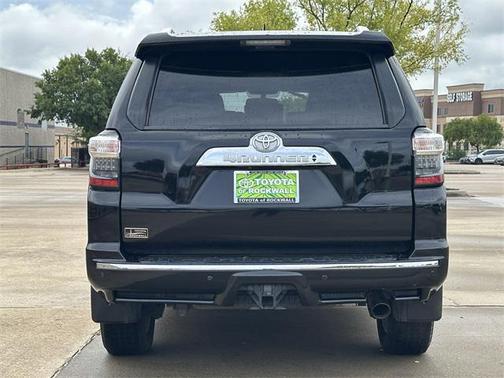 2018 Toyota 4Runner Limited