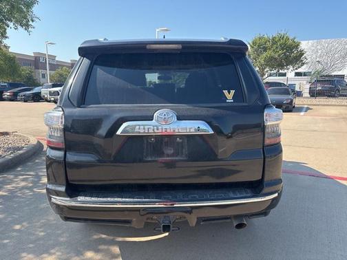 2018 Toyota 4Runner Limited