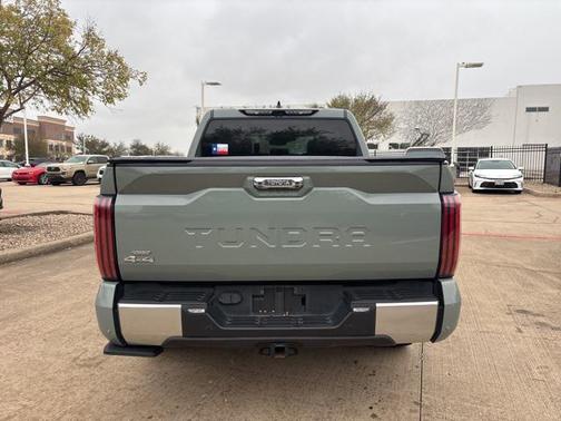 2023 Toyota Tundra Limited