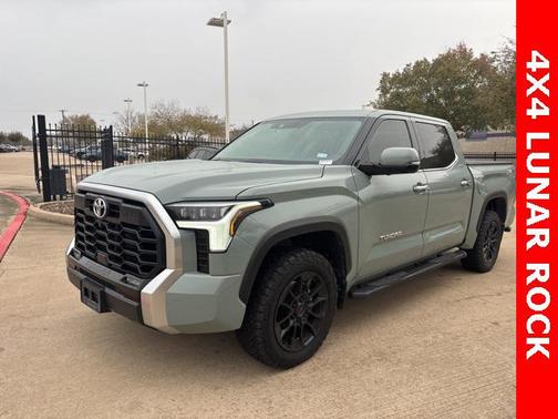 2023 Toyota Tundra Limited