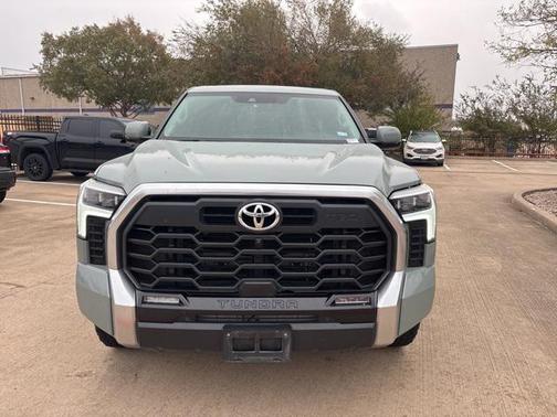 2023 Toyota Tundra Limited