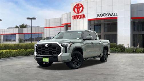 2023 Toyota Tundra Limited
