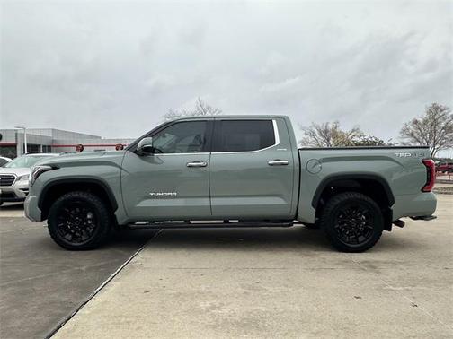 2023 Toyota Tundra Limited