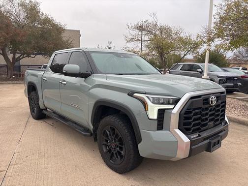 2023 Toyota Tundra Limited
