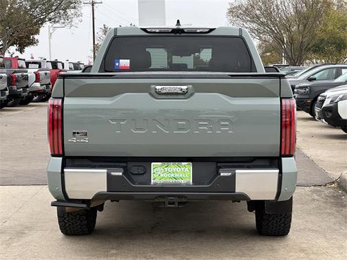 2023 Toyota Tundra Limited