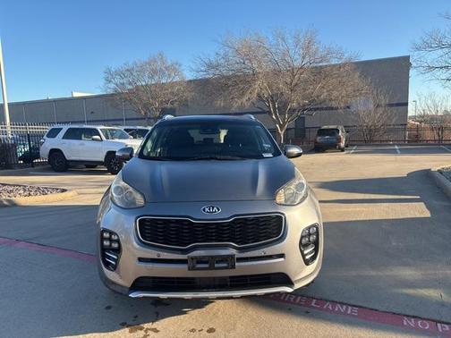 2017 Kia Sportage SX Turbo