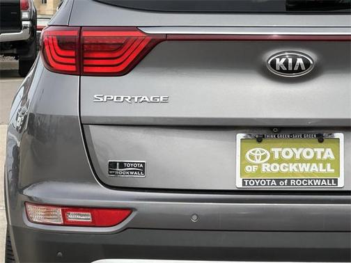 2017 Kia Sportage SX Turbo