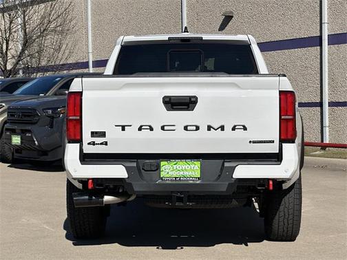 2025 Toyota Tacoma Hybrid TRD Off Road