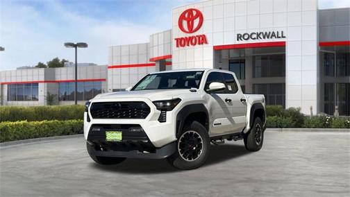 2025 Toyota Tacoma Hybrid TRD Off Road