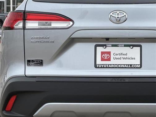 2025 Toyota Corolla Cross L