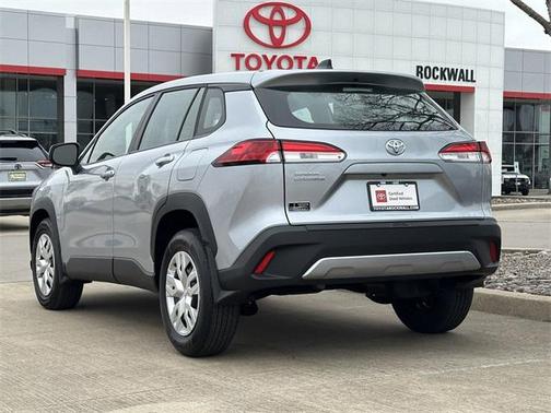 2025 Toyota Corolla Cross L